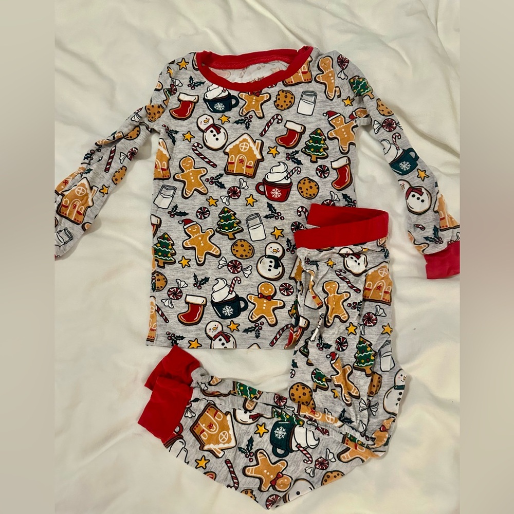Little Sleepies two piece pajama set